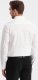 Ombre Klasyczna męska bawełniana koszula SLIM FIT w kotwice - biała V3 OM-SHCS-0156 XL 8