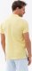 Ombre Koszulka polo z dzianiny pique - żółta V4 S1746 XL 9
