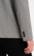 Ombre Stylowa marynarka męska bez klap - jasnoszara V1 OM-BLZB-0124 XXL 6