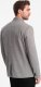 Ombre Stylowa marynarka męska bez klap - jasnoszara V1 OM-BLZB-0124 XXL 10