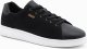 Ombre Męskie buty sneakersy z łączonych materiałów - czarne V2 OM-FOCS-0108 44 1