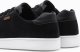Ombre Męskie buty sneakersy z łączonych materiałów - czarne V2 OM-FOCS-0108 44 4