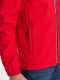 Kurtka męska Ombre Męska kurtka z polarowym środkiem SOFTSHELL- czerwony V6 OM-JANP-0137 L 7
