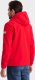 Kurtka męska Ombre Męska kurtka z polarowym środkiem SOFTSHELL- czerwony V6 OM-JANP-0137 L 8