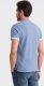Ombre Koszulka męska polo bez kołnierzyka - niebieska V3 OM-TSCT-0156 XXL 7