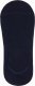 Ombre Skarpety męskie stopki 4-pak - biało-granatowe OM-SOSS-0104 one size 1