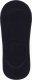 Ombre Skarpety męskie stopki 4-pak - szaro-czarne OM-SOSS-0104 one size 1