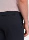 Ombre Męskie szorty ze strukturalnej dzianiny z kieszeniami chino - granatowe V1 OM-SRCS-0128 L 4