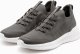 Ombre Męskie buty sneakersy wsuwane wykonane z lekkich materiałów - khaki V2 OM-FOKS-0149 41 2