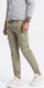 Ombre Spodnie męskie JOGGERY z zapinanymi kieszeniami cargo - khaki V1 OM-PAJO-0123 XXL 3