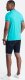 Ombre T-shirt męski henley ozdobnymi ściągaczami - turkusowy V7 OM-TSCT-0175 S 7