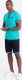 Ombre T-shirt męski henley ozdobnymi ściągaczami - turkusowy V7 OM-TSCT-0175 M 4