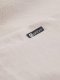 Ombre Longsleeve męski bez nadruku z dekoltem w serek - jasnobeżowy V1 OM-LSBL-0108 XL 5