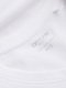 Ombre Longsleeve męski bez nadruku z dekoltem w serek - biały V3 OM-LSBL-0108 S 4