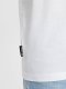 Ombre T-shirt męski bawełniany z nadrukiem California - biały V1 OM-TSPT-0128 XXL 4