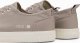 Ombre Klasyczne niskie trampki męskie BASIC - popielate V1 OM-FOTL-0145 44 4