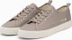 Ombre Klasyczne niskie trampki męskie BASIC - popielate V1 OM-FOTL-0145 43 2