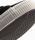 Ombre Klasyczne niskie męskie trampki BASIC - czarne V4 OM-FOTL-0145 41 5