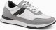 Ombre Męskie buty sneakersy z siateczką mesh - szare V2 OM-FOSL-0153 45 3