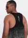 Ombre Męski tank top bawełniany z gradientowym nadrukiem - czarny V2 OM-TSTT-22SS-001 S 1