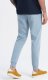 Ombre Męskie spodnie dresowe typu jogger - niebieskie V7 OM-PABS-0173 XXL 5
