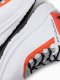 Ombre Męskie sneakersy z neonowymi wstawkami  białe V1 OM-FOKS-0118 41 3