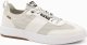 Ombre Wsuwane męskie sneakersy ze strukturalnego materiału  piaskowe V1 OM-FOSL-0154 40 3