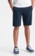 Ombre Bawełniane męskie szorty dresowe BASIC  granatowe V1 OM-SRBS-0149 XXL 1
