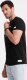 Ombre T-shirt męski z nadrukiem w stylu college  czarny V2 OM-TSPT-0137 XL 2