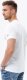 Ombre T-shirt męski z nadrukiem w stylu college  biały V1 OM-TSPT-0137 XL 3