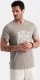 Ombre T-shirt męski z nadrukiem w stylu motocyklowym  popielaty V3 OM-TSPT-0125 XXL 2