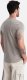 Ombre Męski bawełniany t-shirt z nadrukiem San Francisco  popielaty V4 OM-TSPT-0120 XXL 5