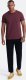 Ombre Klasyczny T-shirt męski bawełniany BASIC - bordowy V10 OM-TSBS-0146 S 2