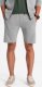 Ombre Dresowy męski komplet bluza rozpinana + szorty  szary V8 Z76 M 4