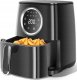 Frytkownica beztłuszczowa Aigostar  Frytkownica Beztłuszczowa Air Fryer 4.2L Moc 1400W Okno Podglądowe 1