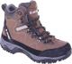 Buty trekkingowe damskie Hi-Tec Buty trekkingowe SALADO MID WP WO'S TAUPE/BLACK/ORANGE r. 36 1