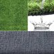 Springos Sztuczna trawa 1 m na taras balkon miękka 7mm UNIWERSALNY 11