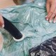 Springos Worek próżniowy 12 szt. z pompką pokrowiec na ubrania UNIWERSALNY 17