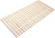 Springos Stelaż do łóżka drewniany premium 140x200 cm z listew UNIWERSALNY 14