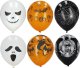 Springos Dekoracje na Halloween zestaw balony girlanda kurtyna ozdoby na Halloween UNIWERSALNY 15