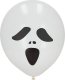 Springos Dekoracje na Halloween zestaw balony girlanda kurtyna ozdoby na Halloween UNIWERSALNY 3