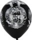 Springos Dekoracje na Halloween zestaw balony girlanda kurtyna ozdoby na Halloween UNIWERSALNY 5