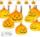 Springos Lampki na Halloween dynie girlanda łańcuch świetlny na baterie 10 LED UNIWERSALNY 3