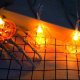 Springos Lampki na Halloween dynie girlanda łańcuch świetlny na baterie 20 LED UNIWERSALNY 10