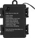 Lampki choinkowe Springos Lampki choinkowe 50 Led na baterie IP44 multikolor z programatorem UNIWERSALNY 8