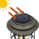 Springos Lampa turystyczna, kempingowa LED solarna, z funkcją powerbank UNIWERSALNY 17