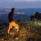 Springos Lampa turystyczna, kempingowa LED solarna, z funkcją powerbank UNIWERSALNY 21