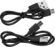 Springos Zestaw lampek rowerowych na przód i tył 2 szt. ładowane solarnie i na USB UNIWERSALNY 10