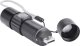 Extol Latarka ręczna 150lm zoom akumulator ładowarka USB Extol 2