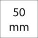 Format Bit ciągliwo-twardy 1/4" DIN3126E6,3 PZ1x50mm FORMAT 2